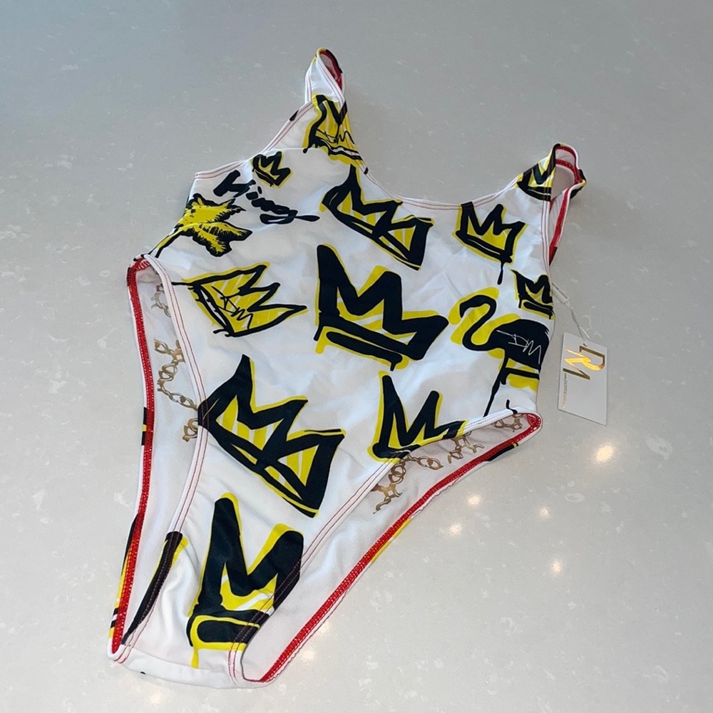 Danny Miami “King” Bathing Suit